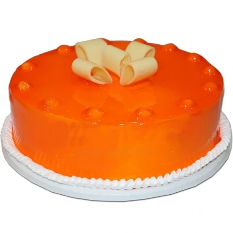 King's - 1 Kg Mirror Glaze Cake