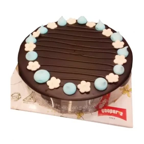 Send Chocolate Round Cake to Bangladesh