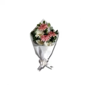 Send imported gerbera bouquet to Bangladesh